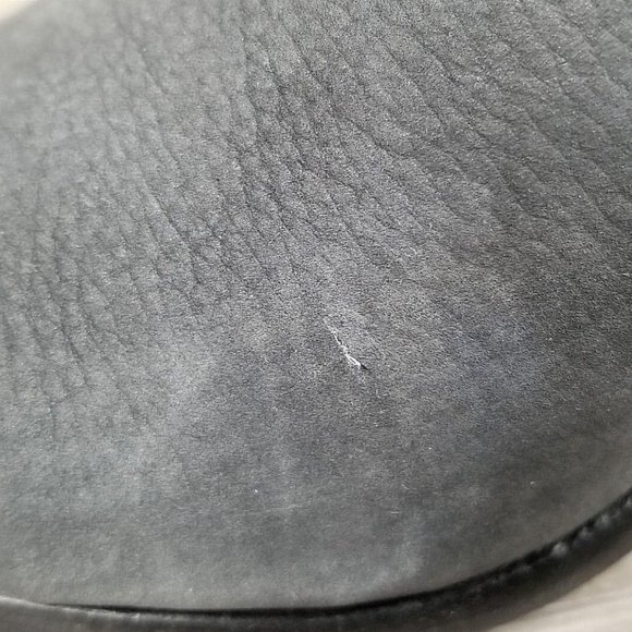 Rag & Bone 'Newbury' Bootie, Gray Nubuck, Womens 9.5 / 39.5 - Picture 12 of 12